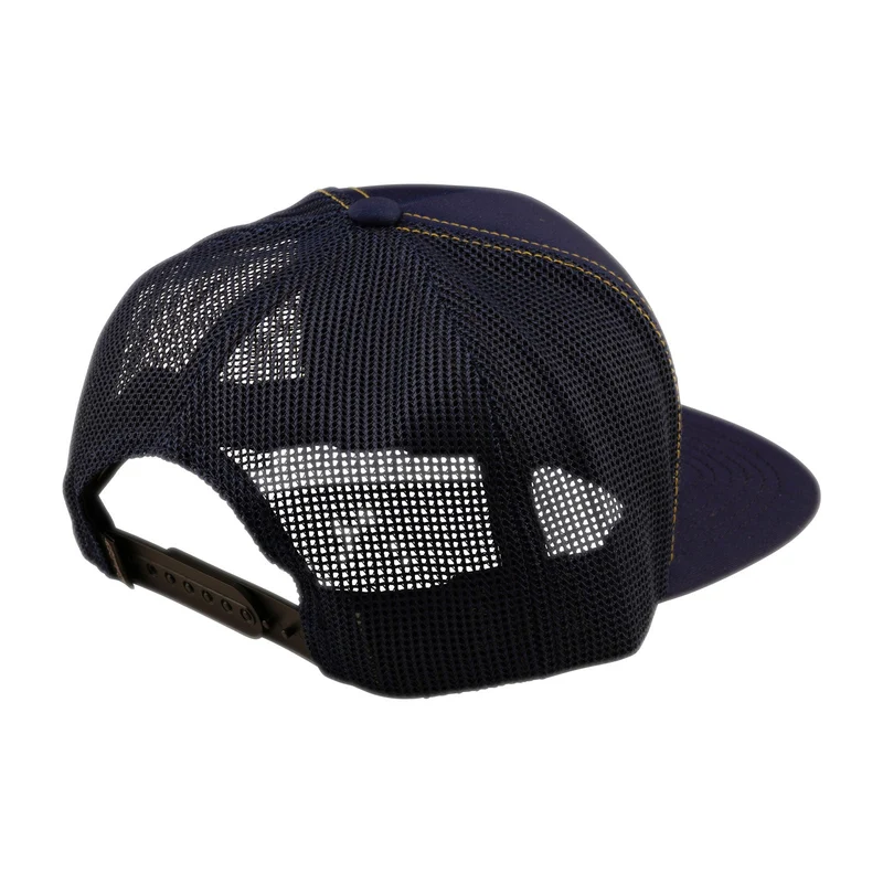Trucker Snapback Repeat Indigo