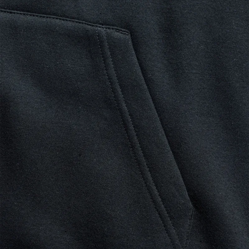 Womens Pullover Handlebar Black