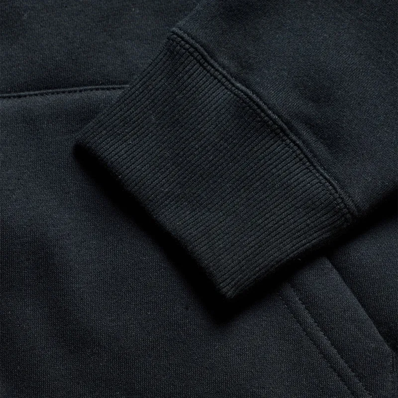 Womens Pullover Handlebar Black