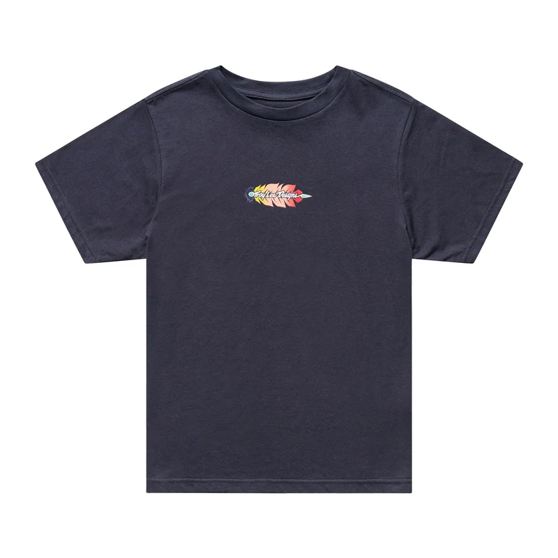 Womens Short Sleeve Tee Featherlite Carbon