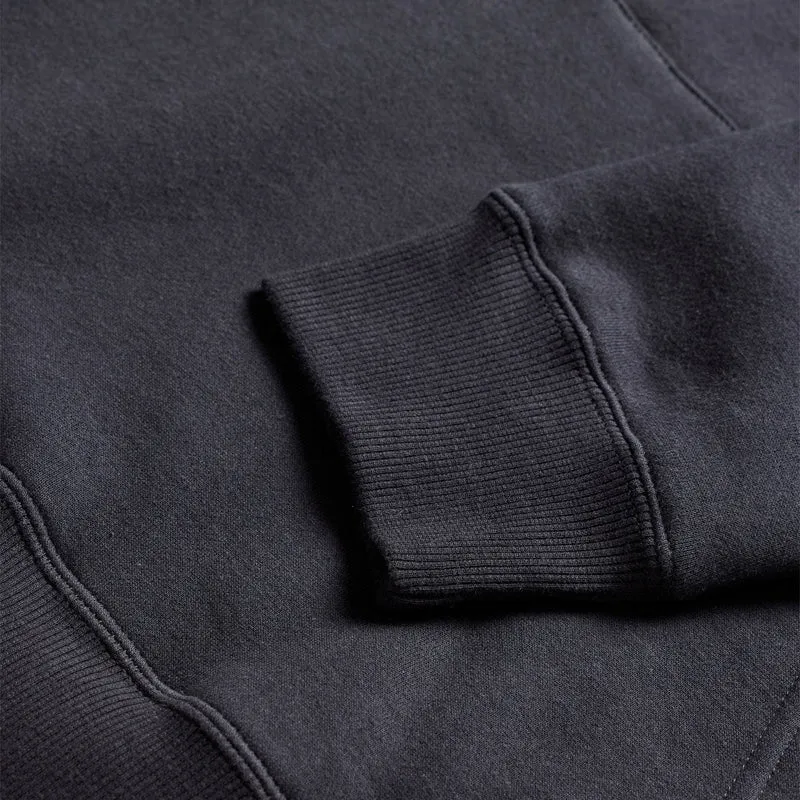 Pullover Hoodie Imprint Black Heather