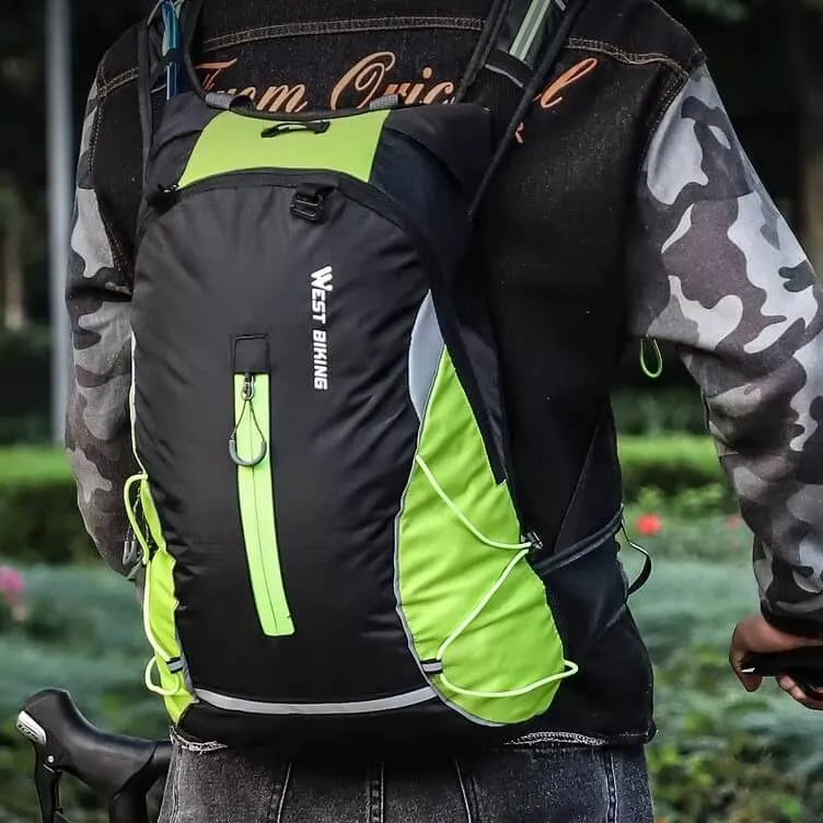 CycleBound™ | Sac a dos velo 16L résistant et confortable