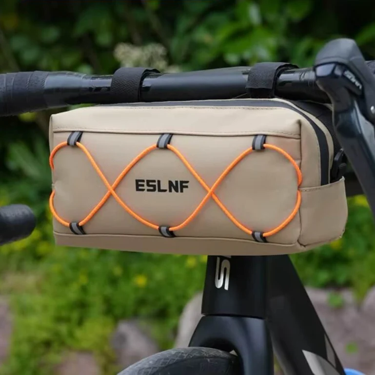 HandleCarry™ | Sacoche guidon vélo étanche transformable en sac à bandoulière
