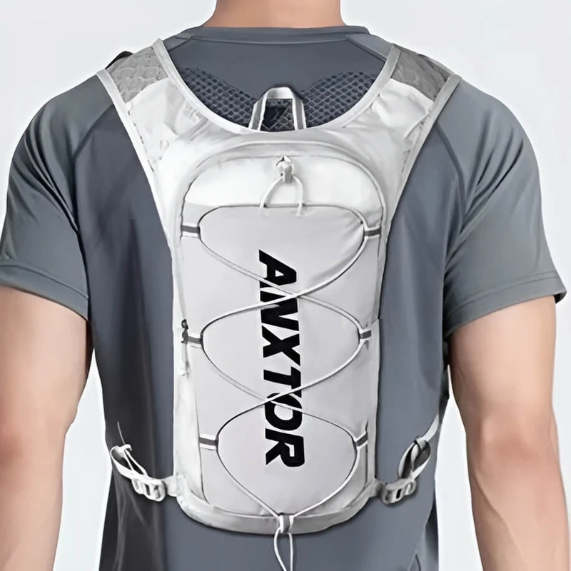 BikeHiker™ | Sac a dos velo 5L léger avec poche à eau de 1.5L