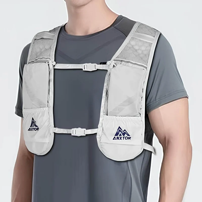 BikeHiker™ | Sac a dos velo 5L léger avec poche à eau de 1.5L