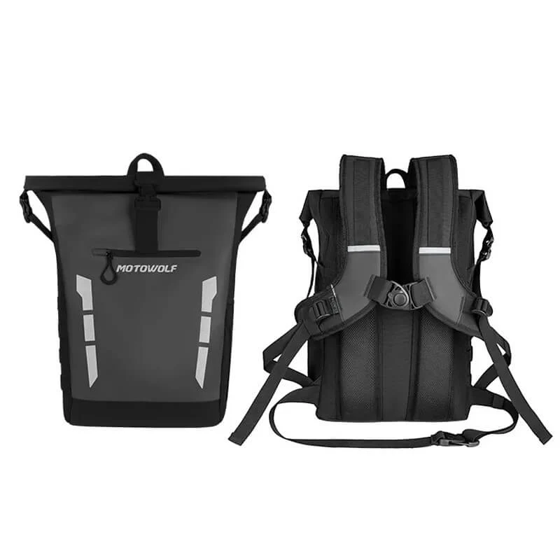UrbanRider™ | Sac a dos velo étanche et robuste 20L