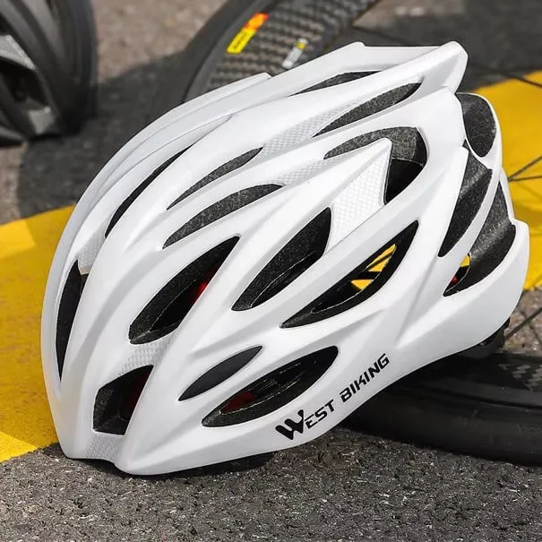 VenturiRide™ | Casque velo anti-transpiration et ajustable pour un confort longue durée