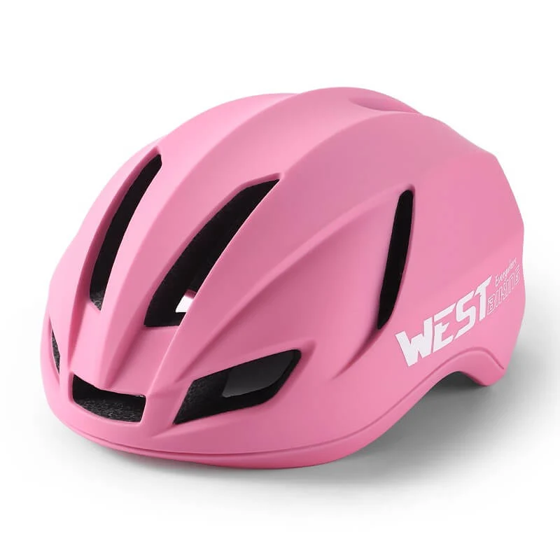 AeroColorHelmet™ | Casque velo ultra-léger avec ajustement précis et ventilation intégrée