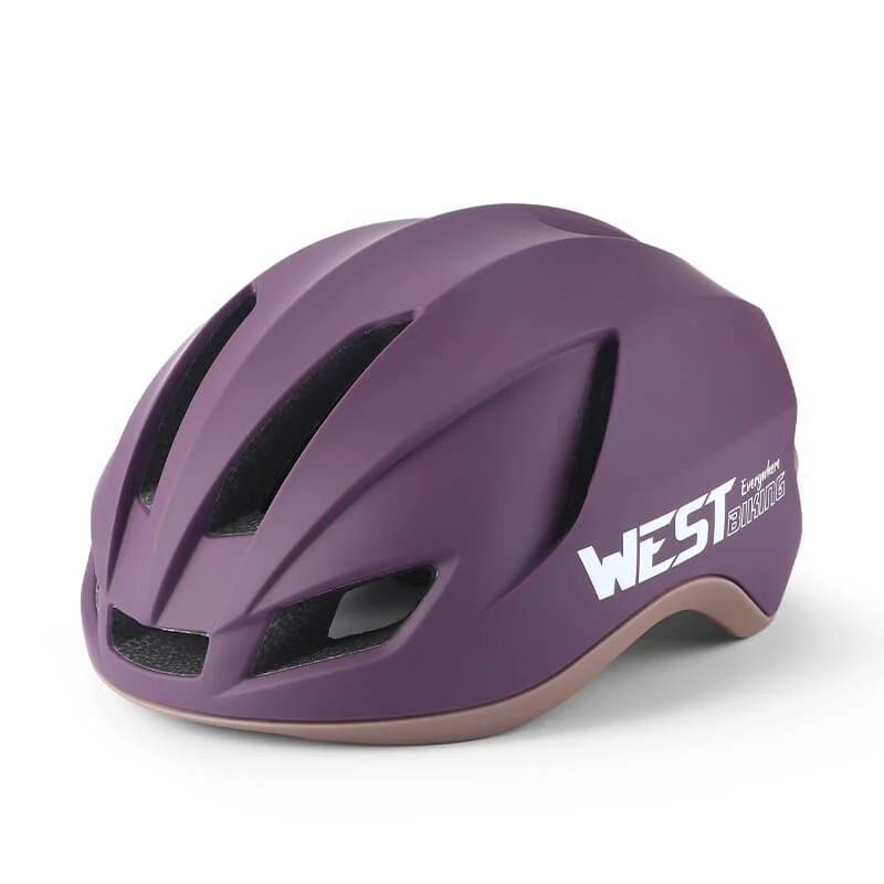 AeroColorHelmet™ | Casque velo ultra-léger avec ajustement précis et ventilation intégrée