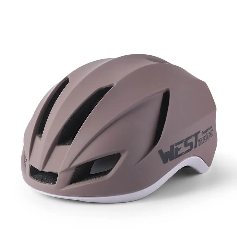 AeroColorHelmet™ | Casque velo ultra-léger avec ajustement précis et ventilation intégrée