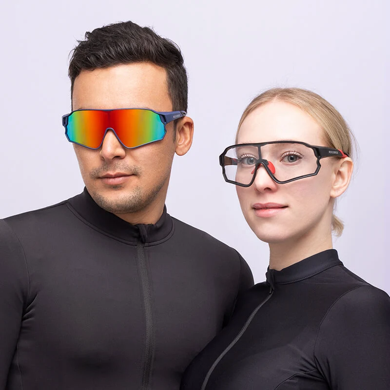 UVProtectionGlasses™ | Lunette velo photochromique et polarisée pour une protection complète