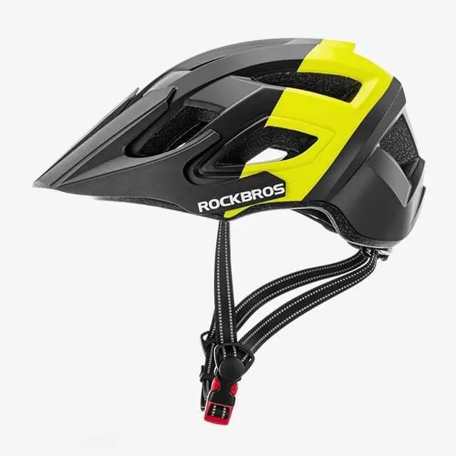 RBikeHelmet™ | Casque velo ultra confortable avec éclairage arrière pour une sécurité renforcée