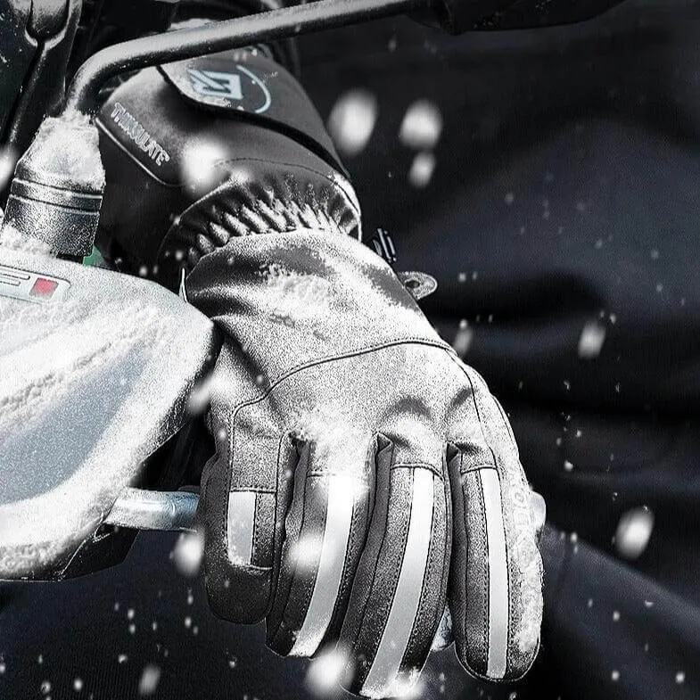 InsulatedCyclingGloves™ | Gants velo hiver thermiques et imperméables