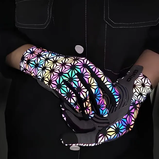 TouchscreenGloves™ | Gants velo tactiles avec amorti et paume antidérapante
