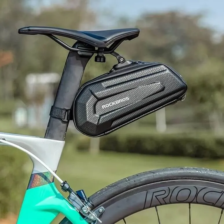 ProofSaddlePouch™ | Sacoche de selle compacte et étanche