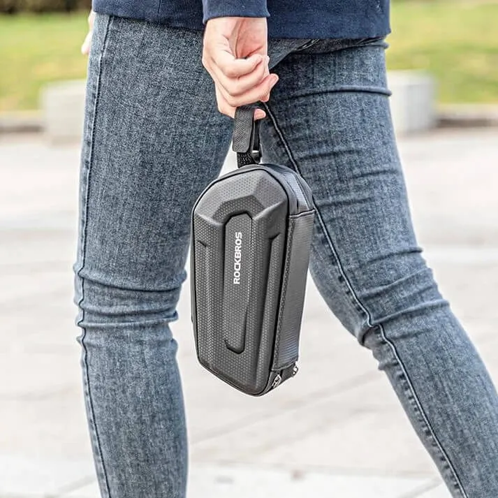 ProofSaddlePouch™ | Sacoche de selle compacte et étanche