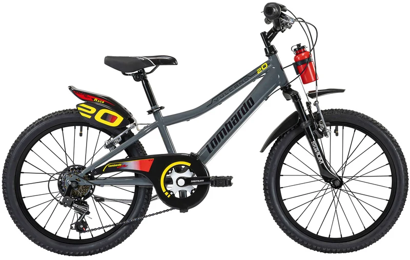 VULCANO 20" 6v.