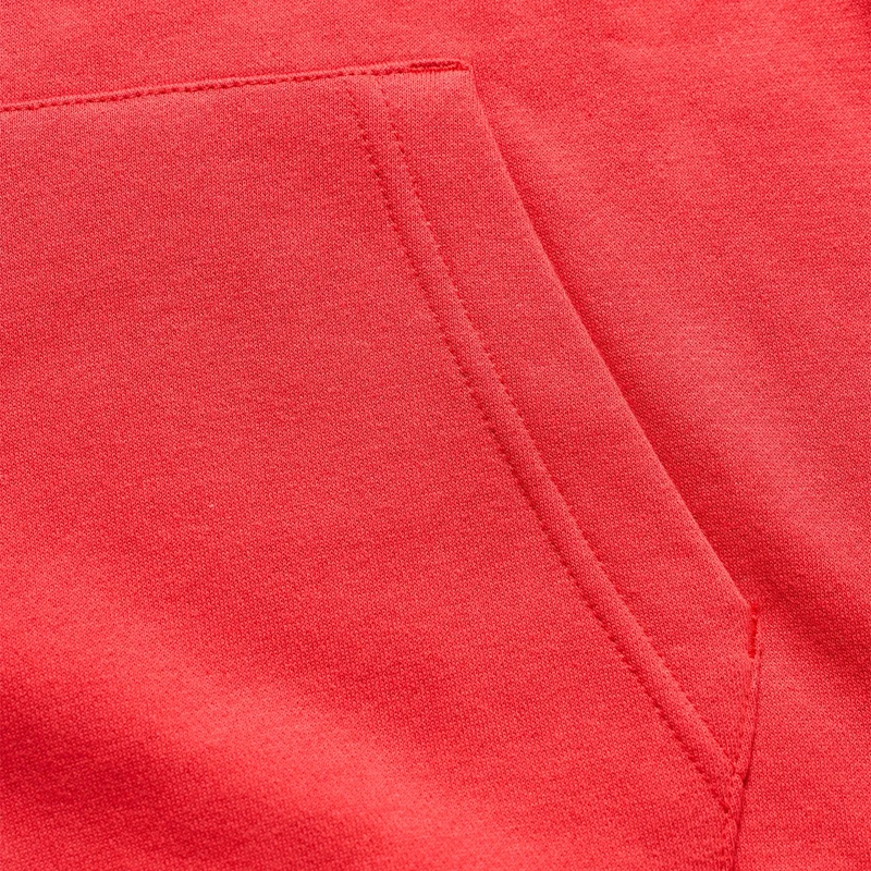 Youth Pullover Badge Scarlet