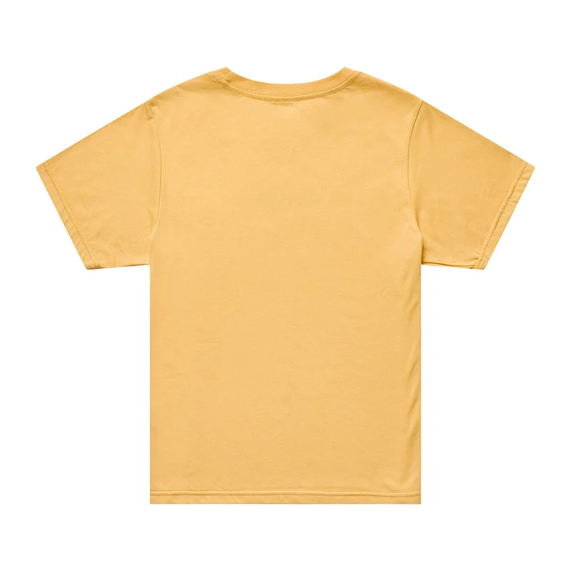 Womens Short Sleeve Tee Featherlite Bleached Melon