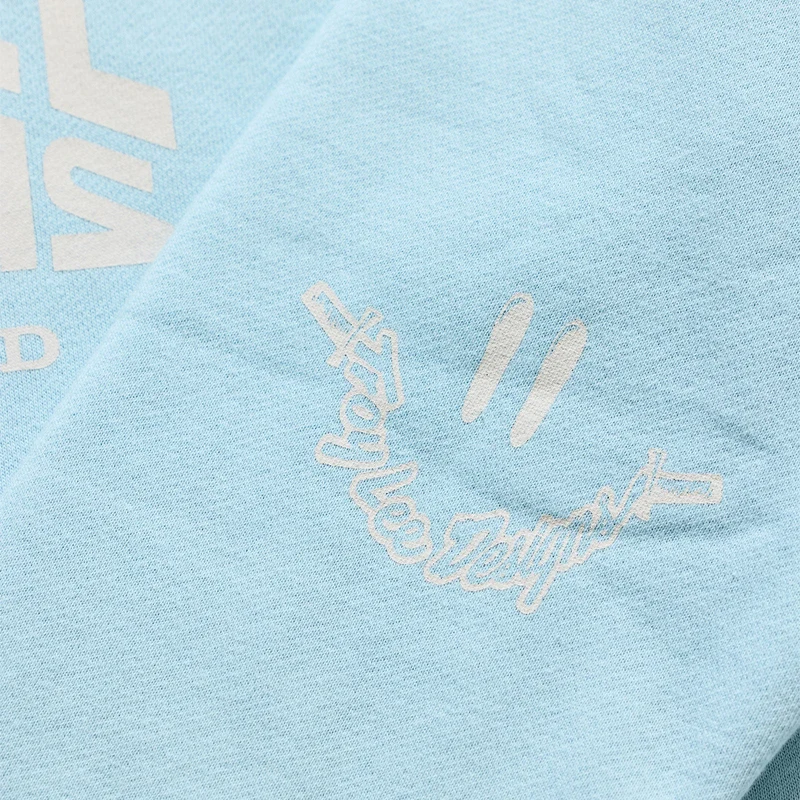 Youth Pullover Handlebar Dawn Blue