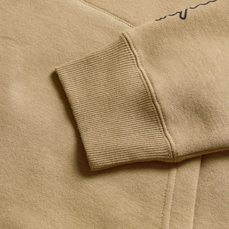 Pullover Hoodie Imprint Sienna
