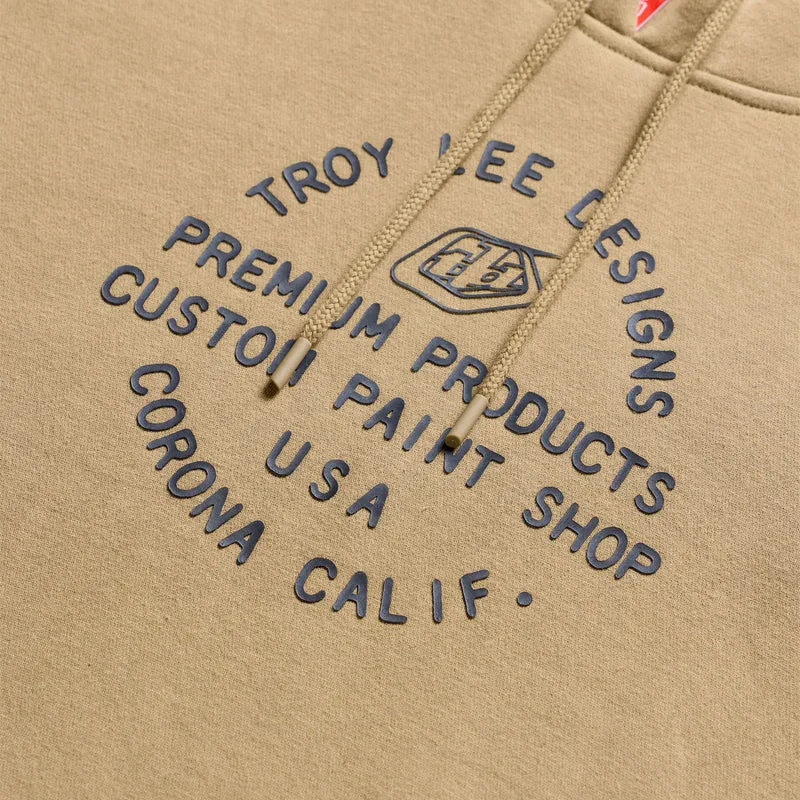 Pullover Hoodie Imprint Sienna