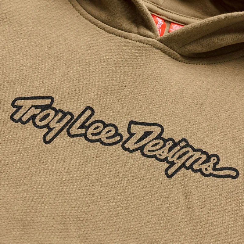 Youth Pullover Hoodie Signature Sienna