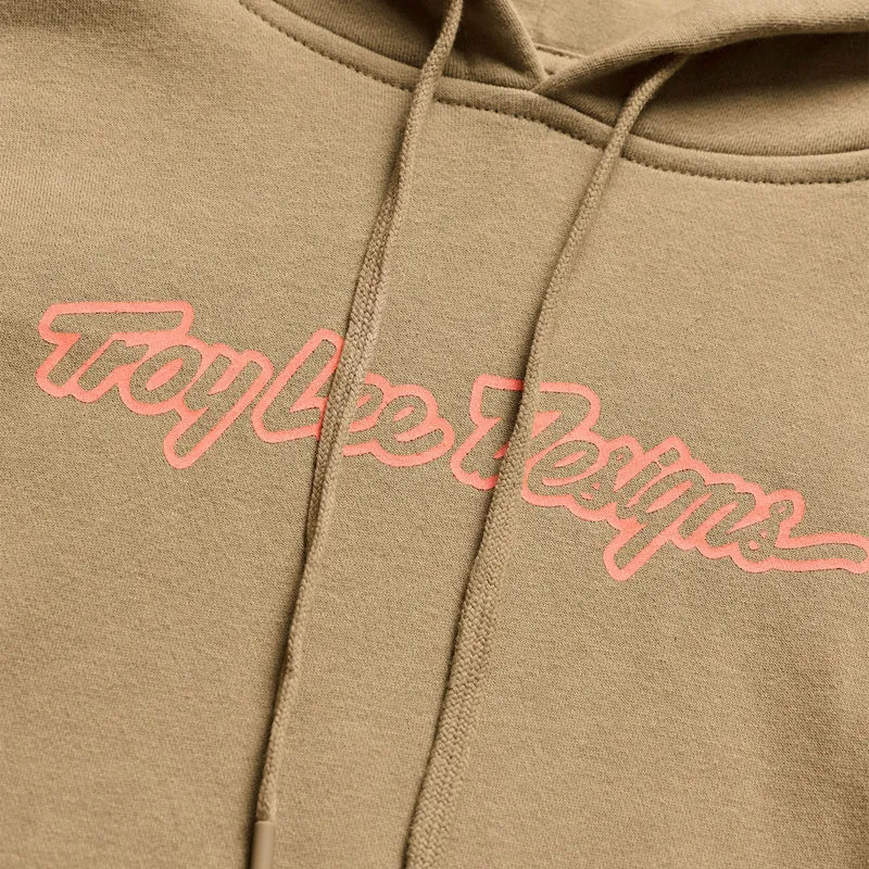 Womens Pullover Hoodie Signature Sienna