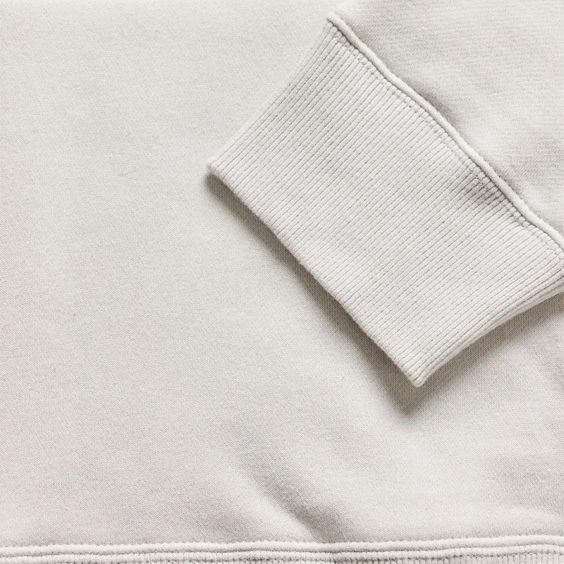 Womens Pullover Handlebar Pumice