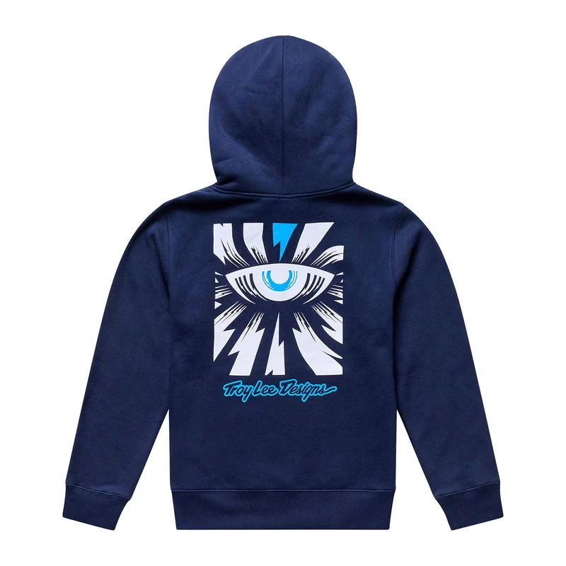Youth Pullover Cyborg Navy