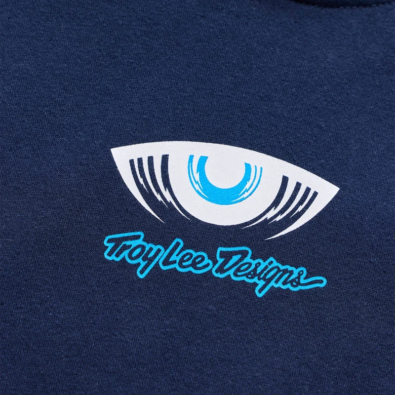 Youth Pullover Cyborg Navy
