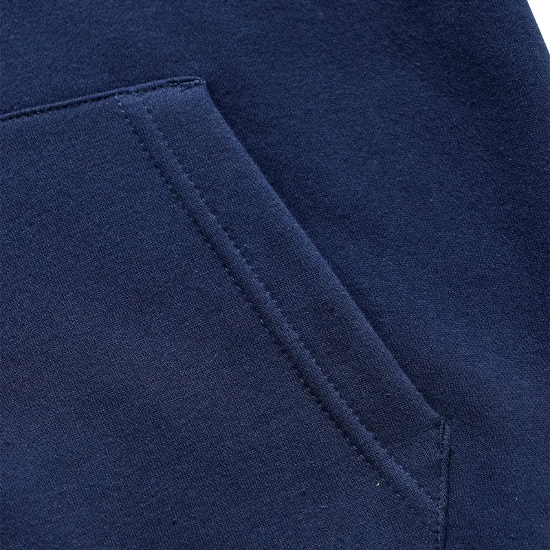 Youth Pullover Cyborg Navy
