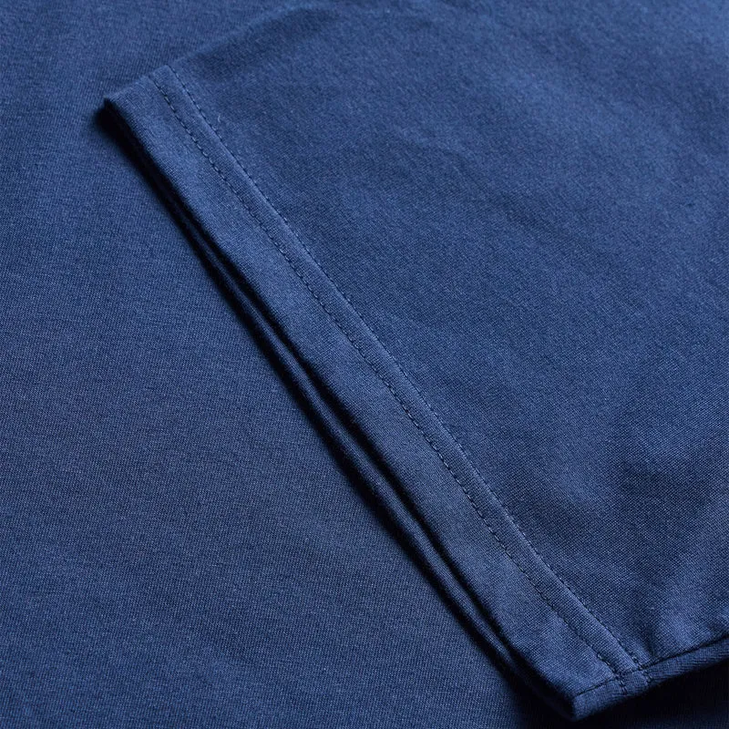 Short Sleeve Tee Happy Dayz Navy