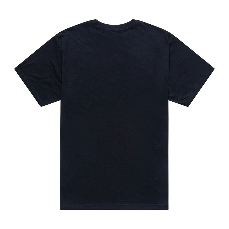 Short Sleeve Tee Flame2 Black