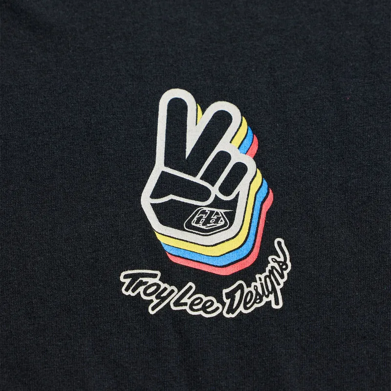 Short Sleeve Tee Deuces Black