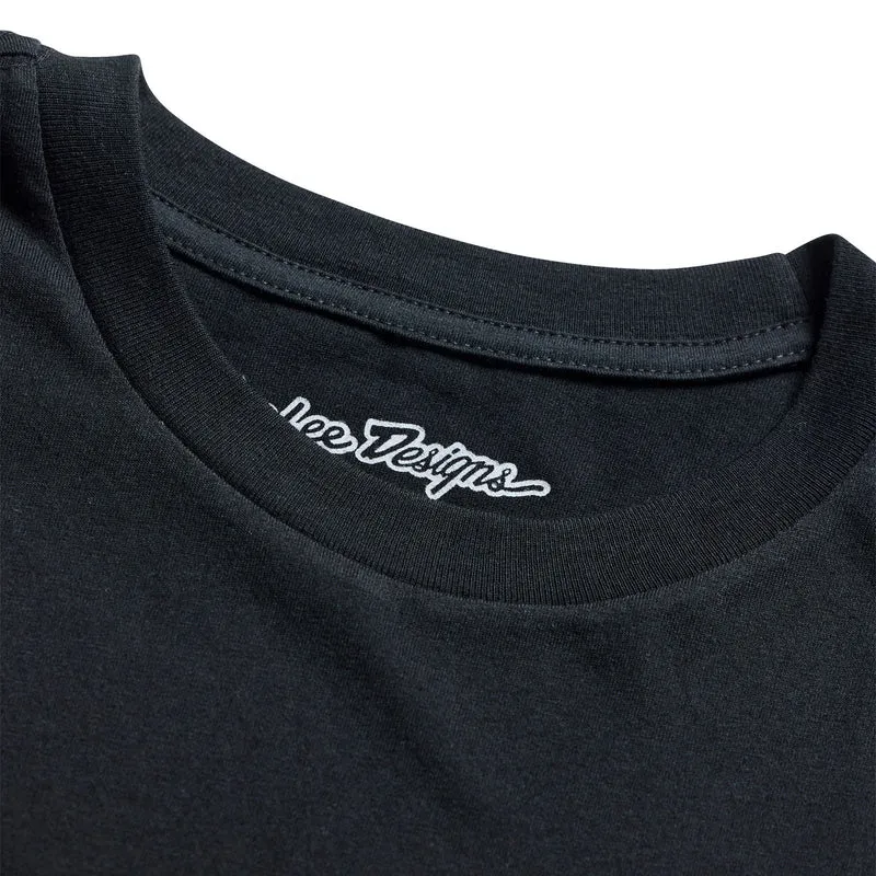 Short Sleeve Tee Deuces Black