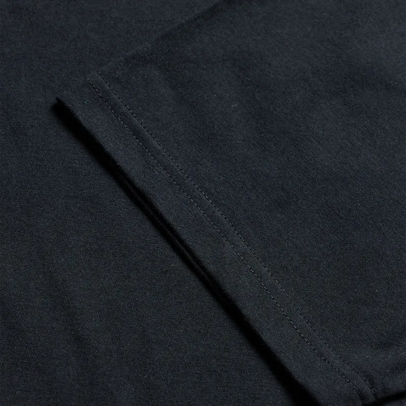 Short Sleeve Tee Deuces Black