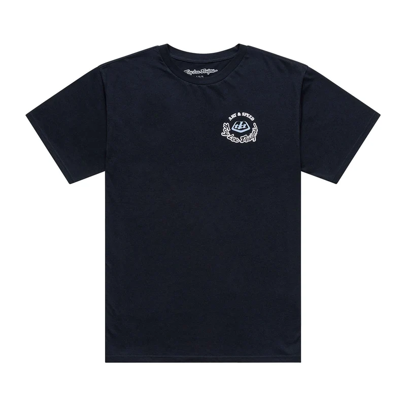 Short Sleeve Tee Carb Club Black