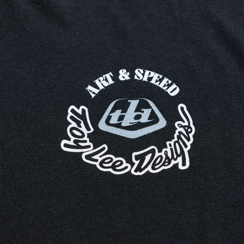 Short Sleeve Tee Carb Club Black