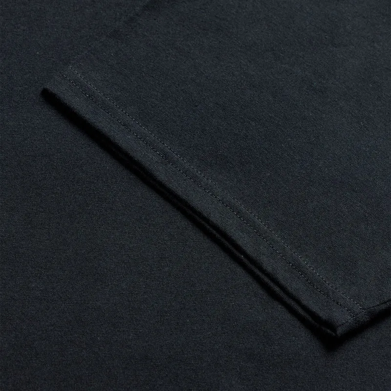Short Sleeve Tee Carb Club Black