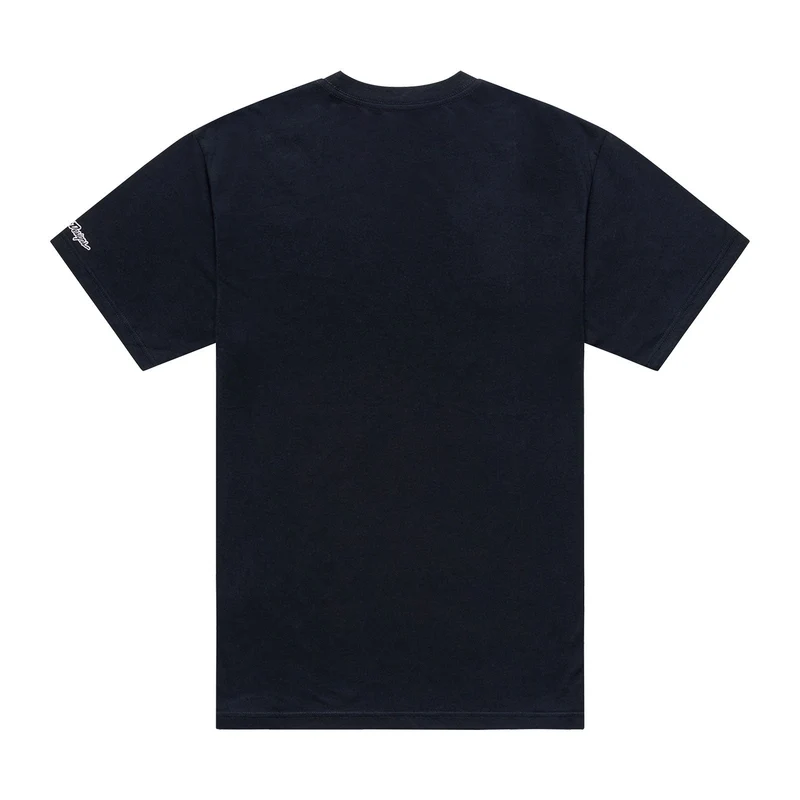 Short Sleeve Tee Repeat Black