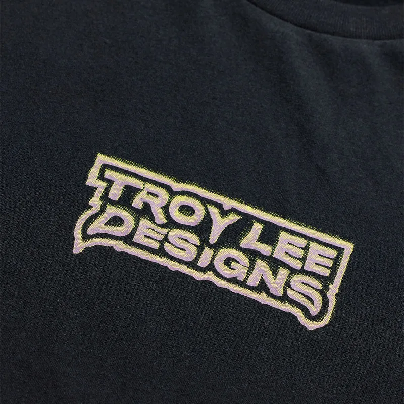 Short Sleeve Tee Medieval Black