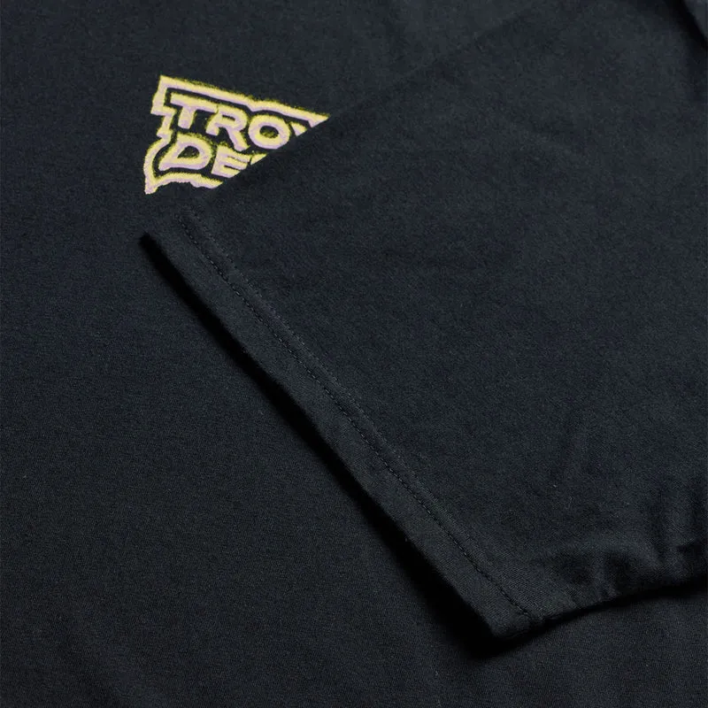 Short Sleeve Tee Medieval Black