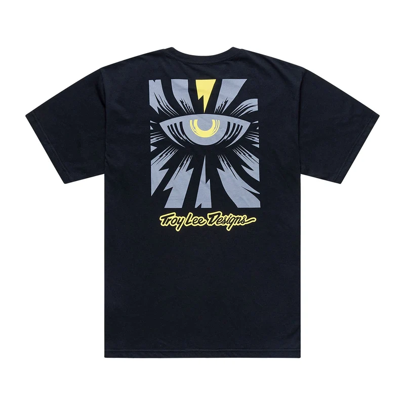 Short Sleeve Tee Cyborg Black