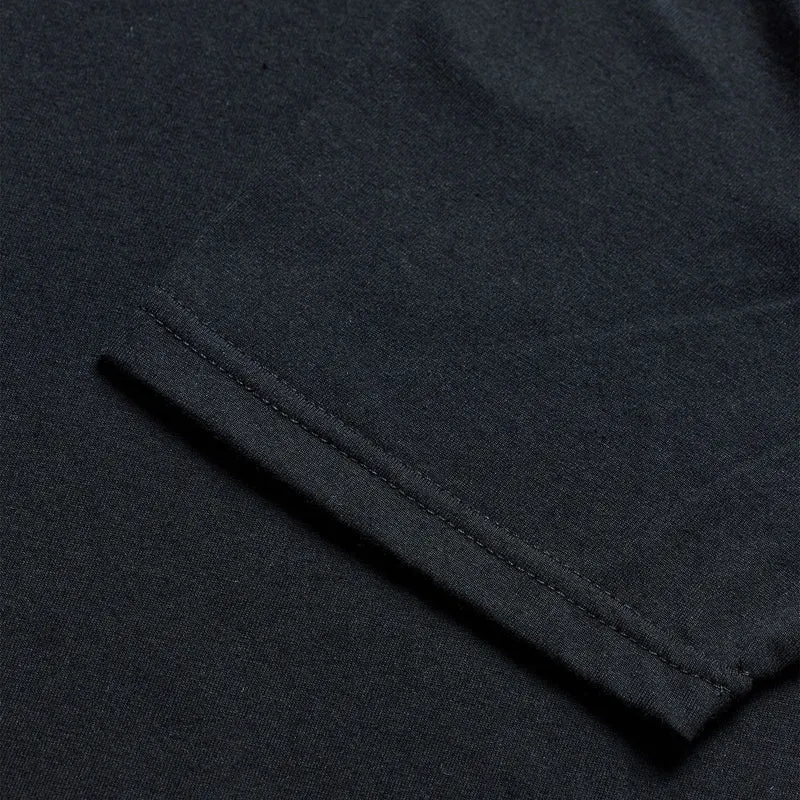 Youth Short Sleeve Tee Heritage Black