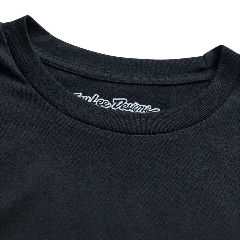 Long Sleeve Tee Handlebar Black