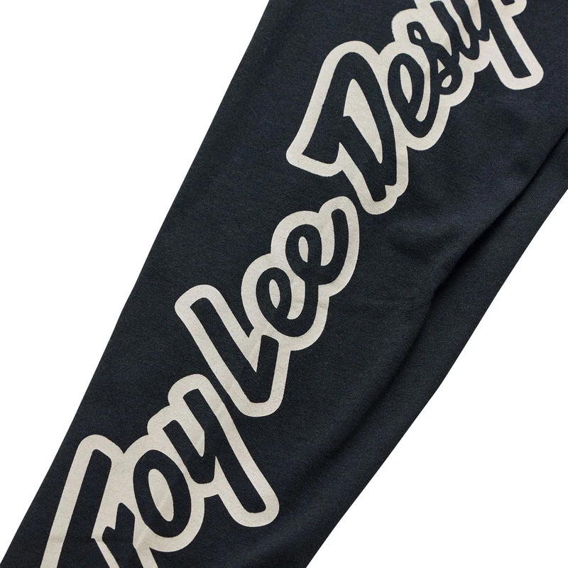 Long Sleeve Tee Handlebar Black