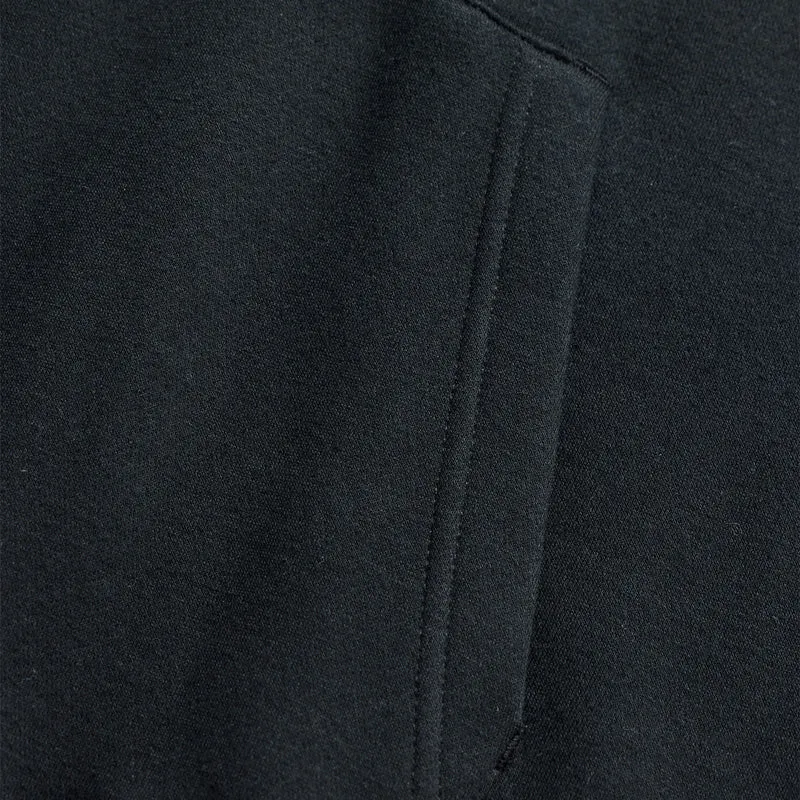 Pullover Hoodie Heritage Black