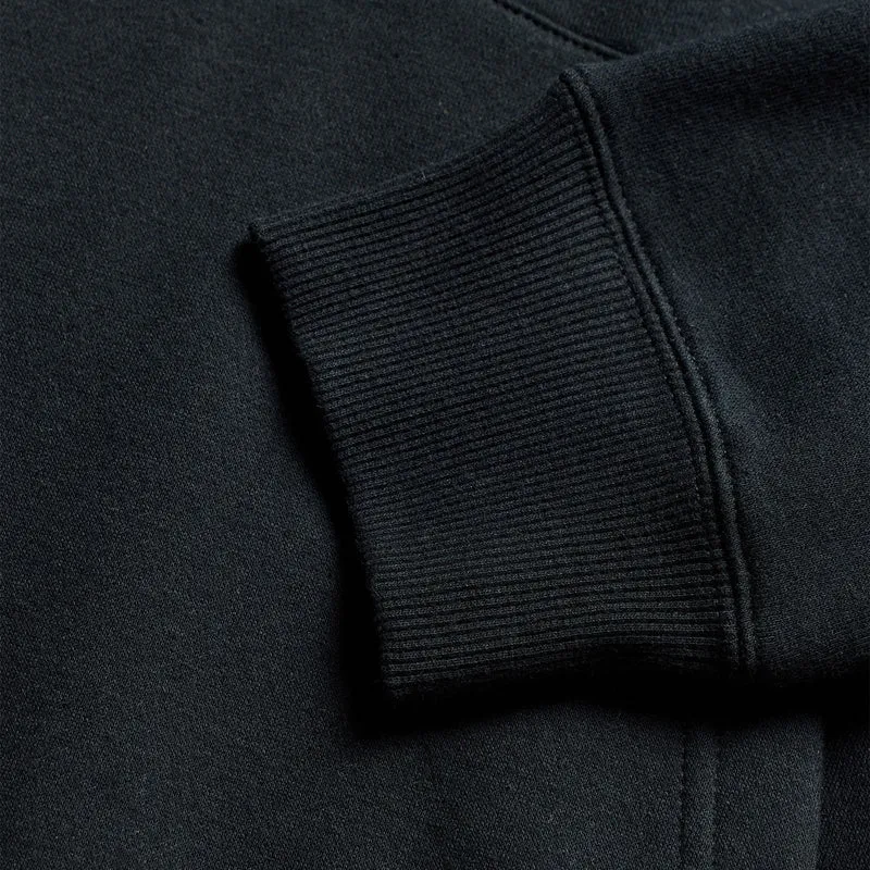 Pullover Hoodie Heritage Black