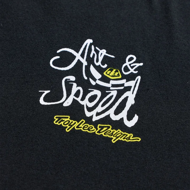 Short Sleeve Tee Heritage Black
